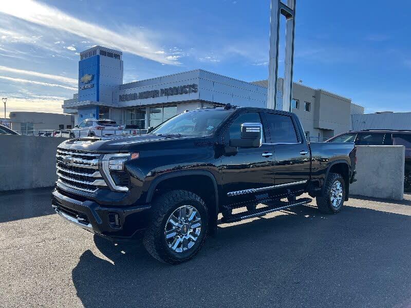 2024 Chevrolet Silverado 2500HD High Country Crew Cab 4WD