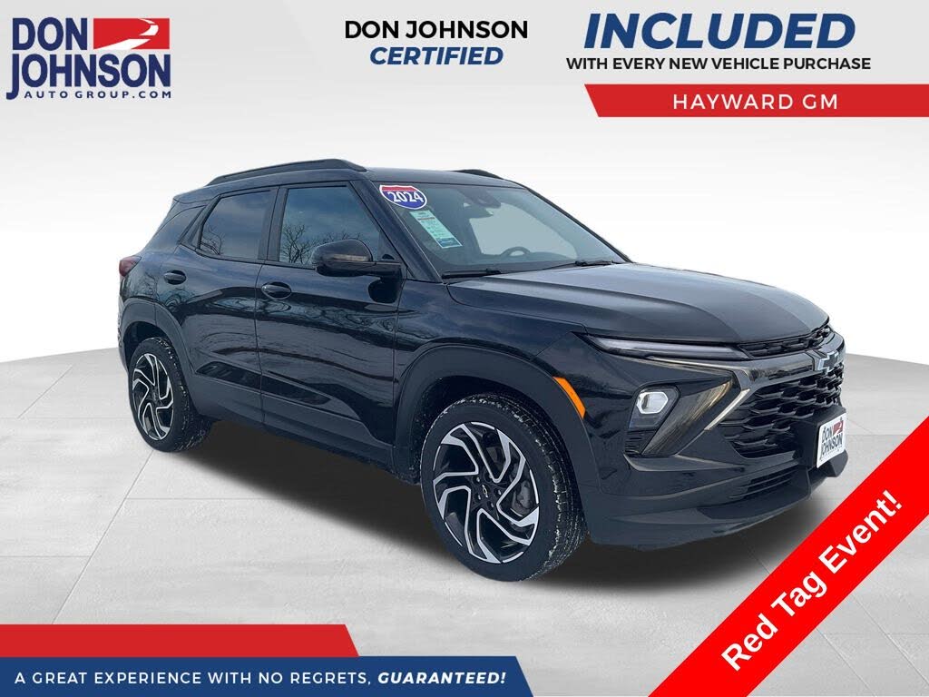 2024 Chevrolet Trailblazer RS AWD