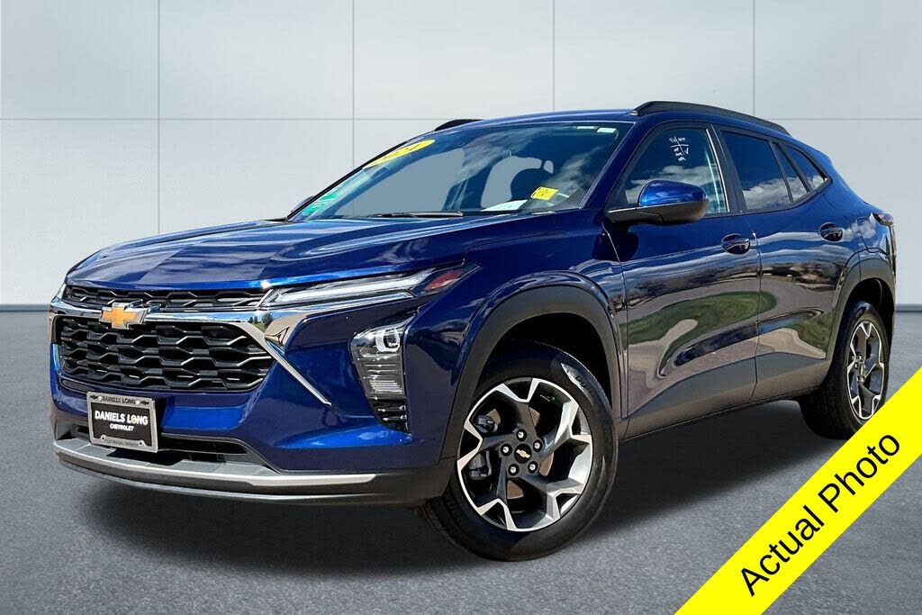 2024 Chevrolet Trax LT FWD