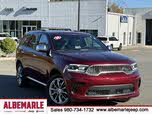 Dodge Durango Citadel RWD