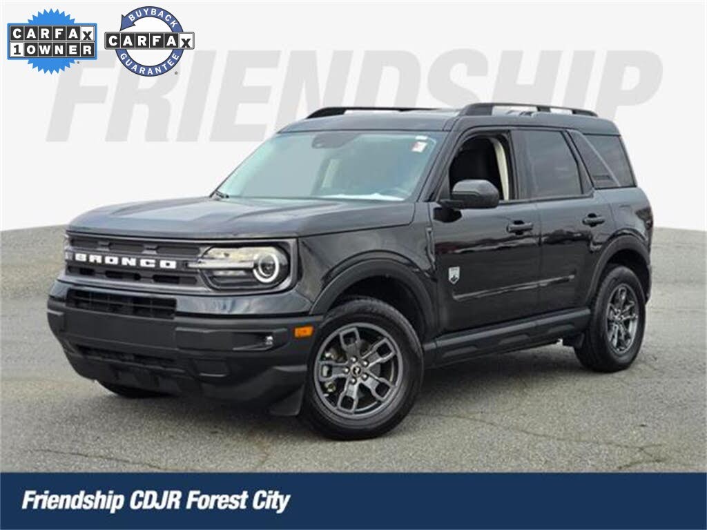 2024 Ford Bronco Sport Big Bend AWD
