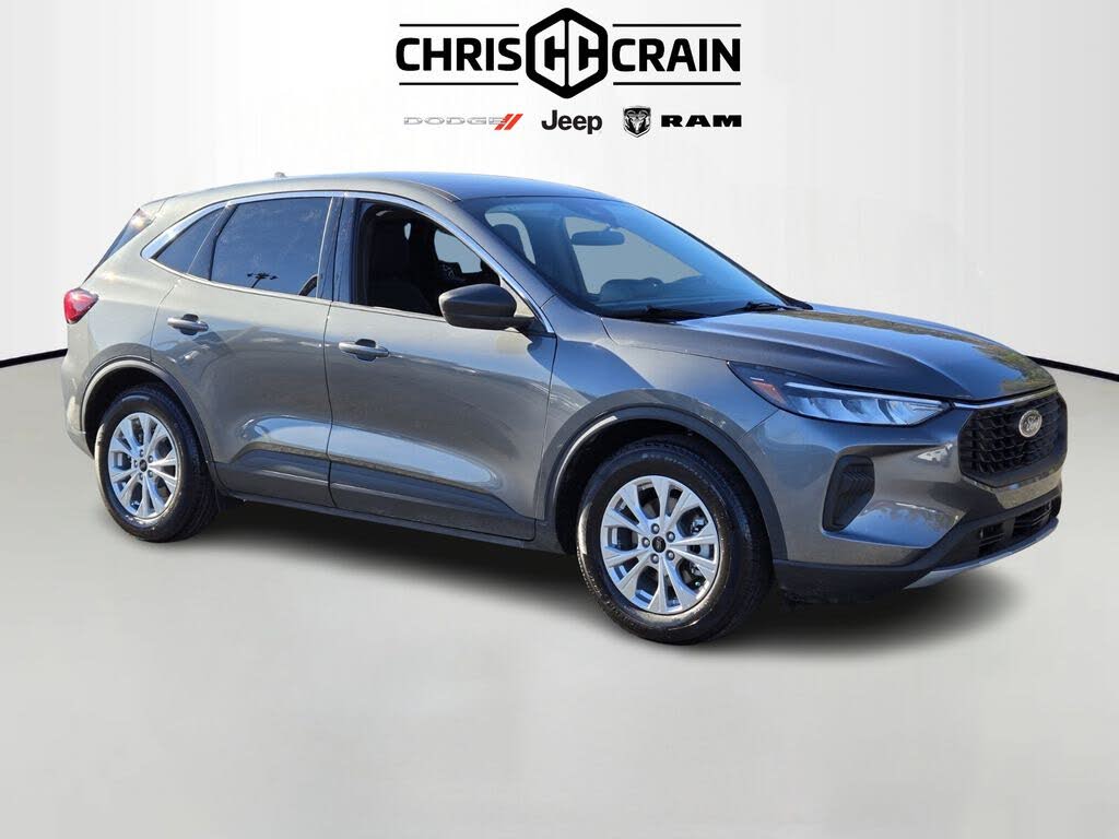2024 Ford Escape Active FWD