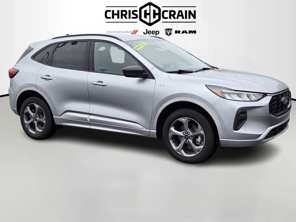 2024 Ford Escape ST-Line AWD