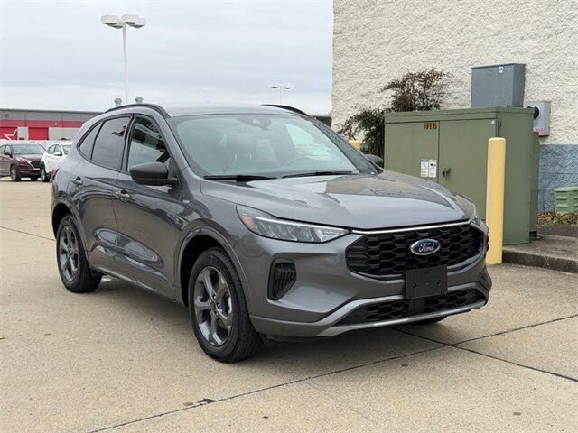 2024 Ford Escape ST-Line AWD