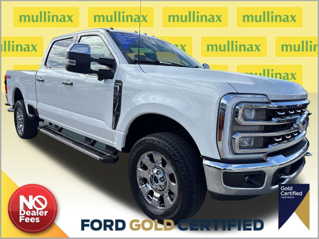 2024 Ford F-250 Super Duty Lariat Crew Cab 4WD