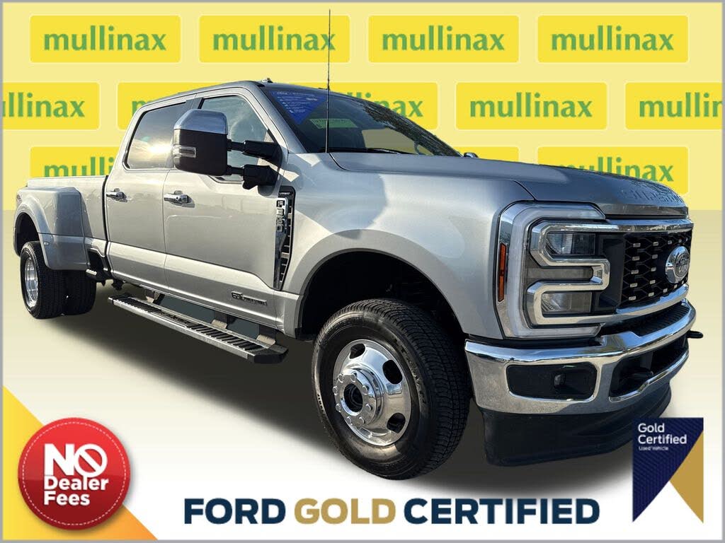 2024 Ford F-350 Super Duty Lariat Crew Cab LB DRW 4WD