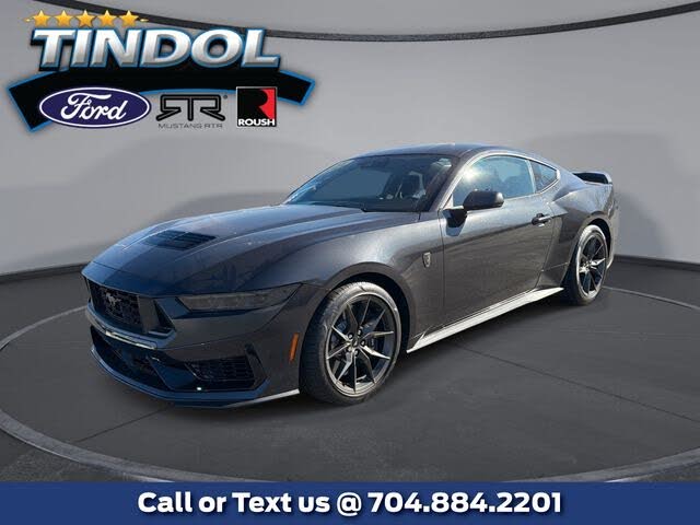 2024 Ford Mustang Dark Horse Fastback RWD