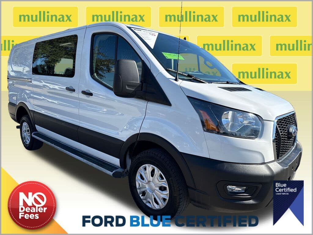 2024 Ford Transit Cargo 250 Low Roof LB RWD