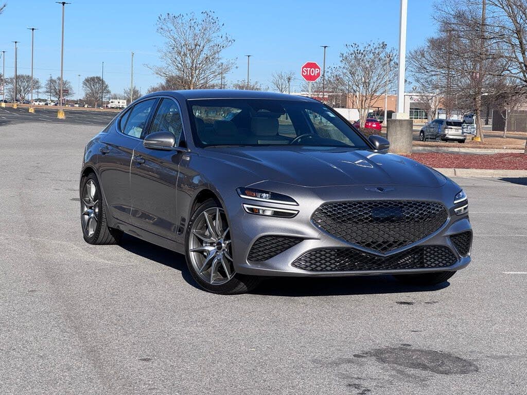 2024 Genesis G70 2.5T Standard RWD