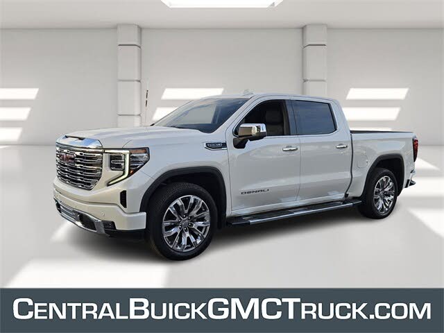 2024 GMC Sierra 1500 Denali Crew Cab 4WD