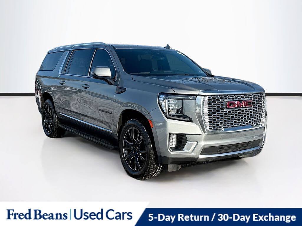 2024 GMC Yukon XL Denali 4WD