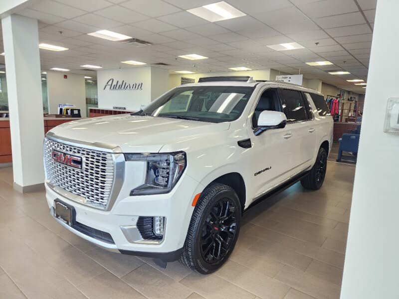 2024 GMC Yukon XL Denali 4WD