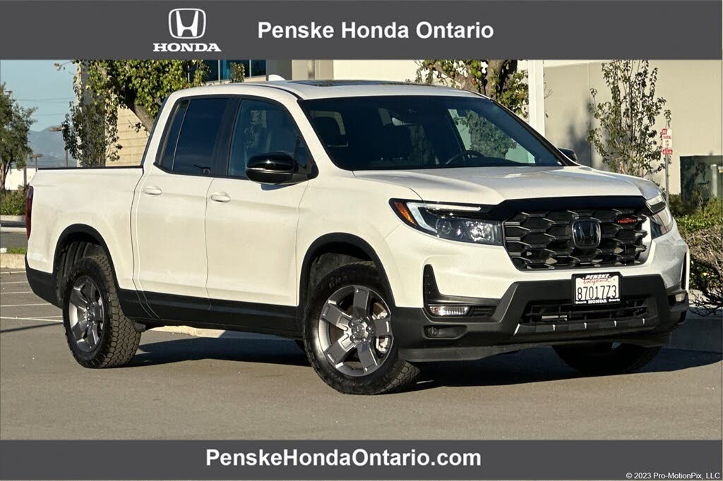 2024 Honda Ridgeline TrailSport AWD