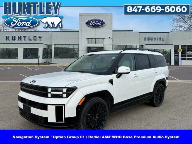 2024 Hyundai Santa Fe Calligraphy AWD