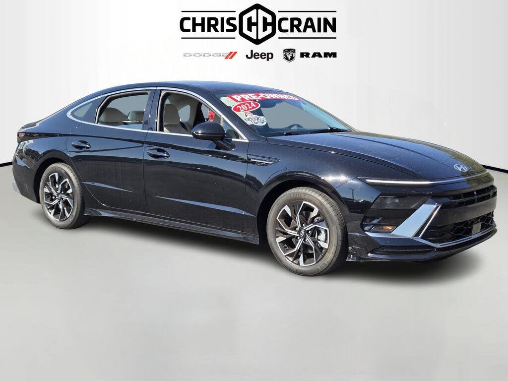 2024 Hyundai Sonata SEL FWD