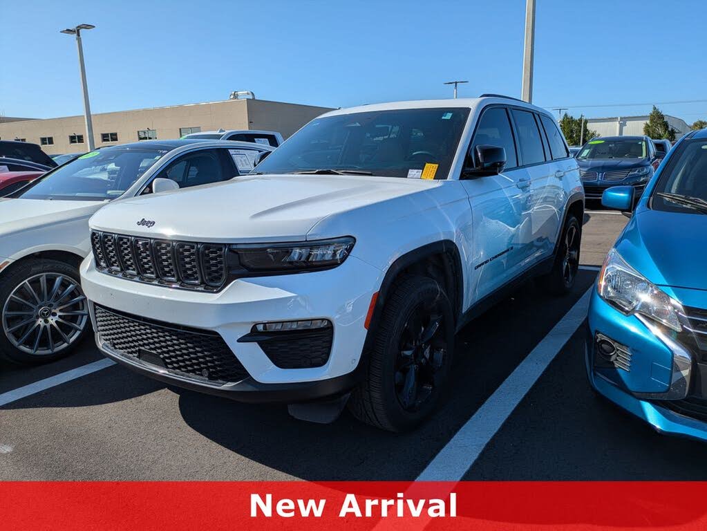 2024 Jeep Grand Cherokee Limited RWD