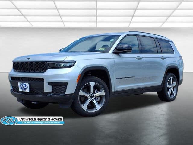 2024 Jeep Grand Cherokee L Altitude X 4WD