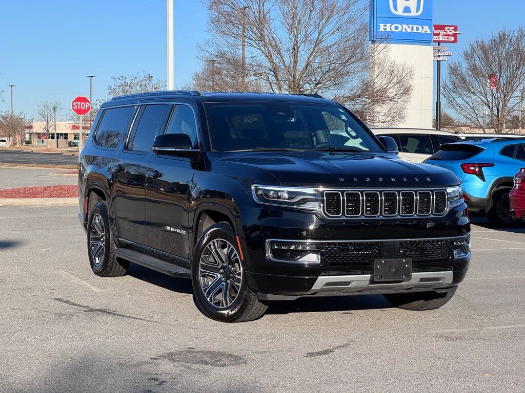 2024 Jeep Wagoneer L Series II 4WD