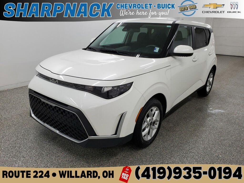 2024 Kia Soul LX FWD