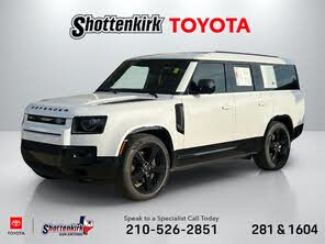 Land Rover Defender 130 P400 X-Dynamic SE AWD