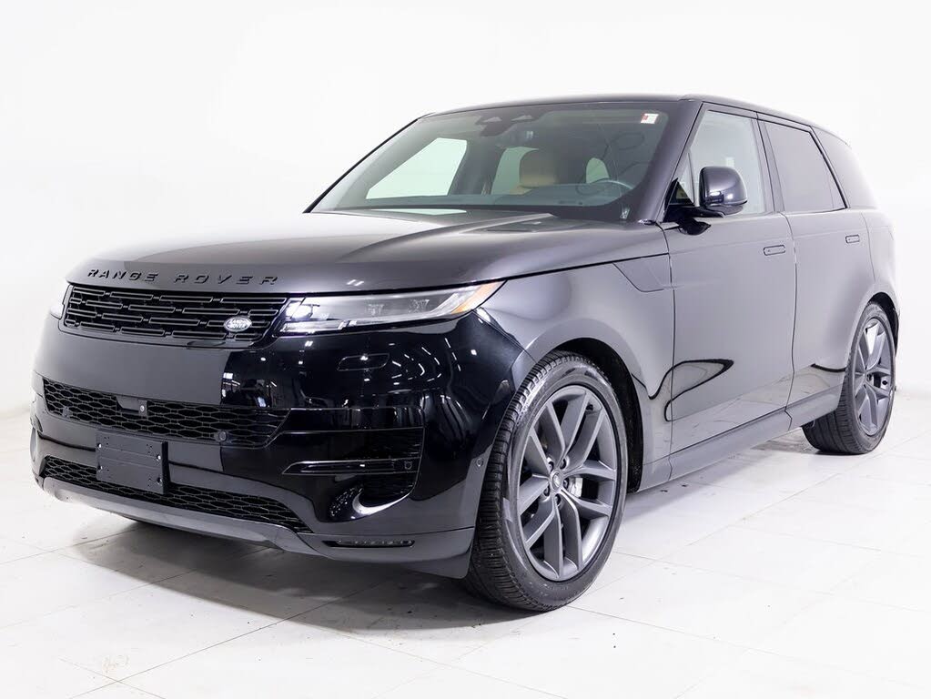 2024 Land Rover Range Rover Sport P360 SE AWD