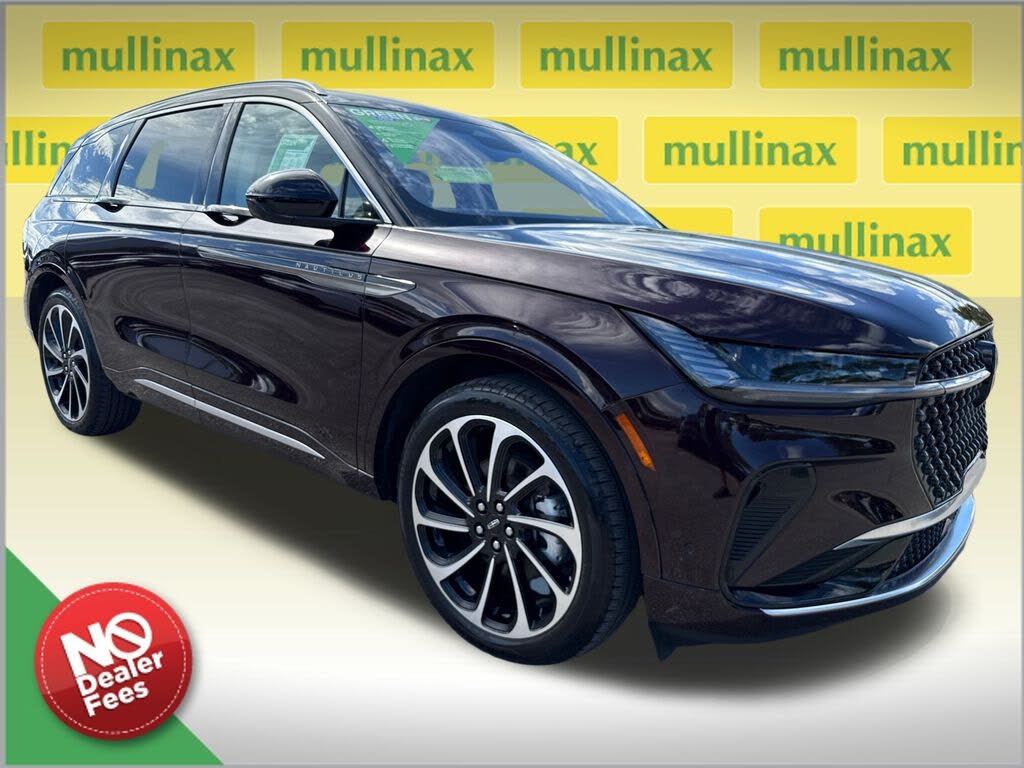 2024 Lincoln Nautilus Hybrid Black Label AWD