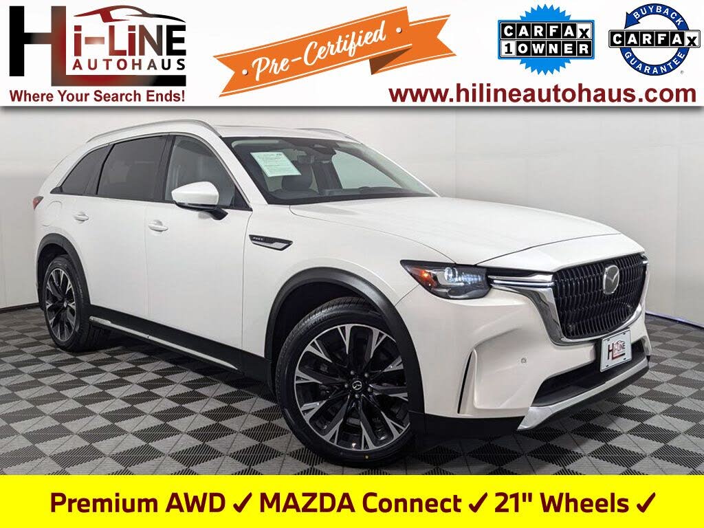 2024 Mazda CX-90 PHEV Premium AWD