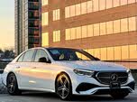 Mercedes-Benz E-Class E 350 4MATIC