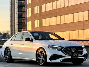 Mercedes-Benz E-Class E 350 4MATIC