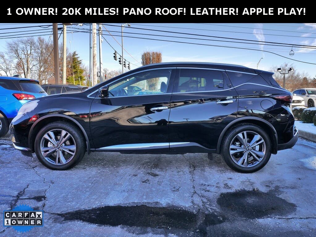 2024 Nissan Murano Platinum FWD