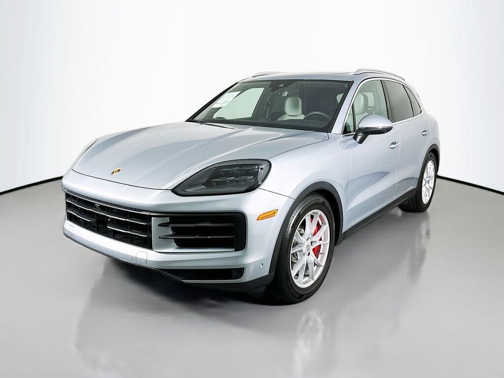 2024 Porsche Cayenne S AWD