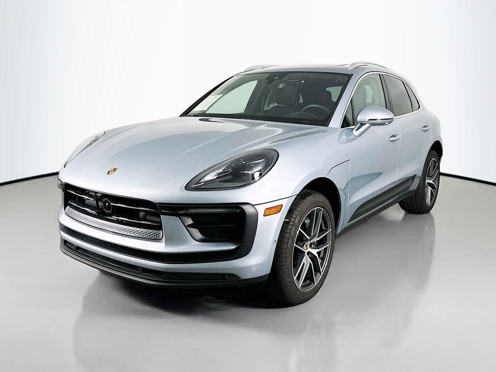 2024 Porsche Macan