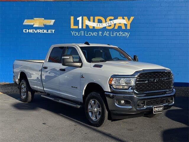 2024 RAM 2500 Big Horn Crew Cab LB 4WD