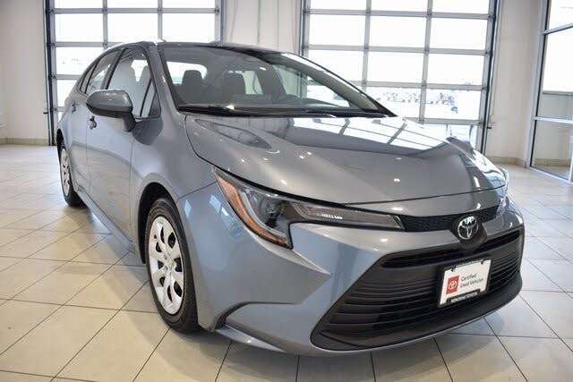 2024 Toyota Corolla LE FWD