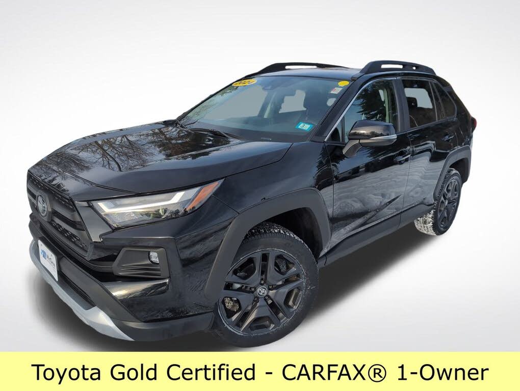 2024 Toyota RAV4 Adventure AWD