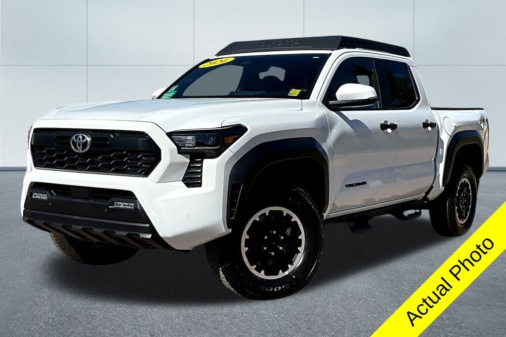 2024 Toyota Tacoma TRD Off-Road Double Cab 4WD