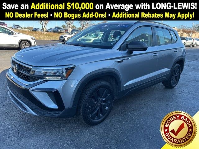 2024 Volkswagen Taos S FWD