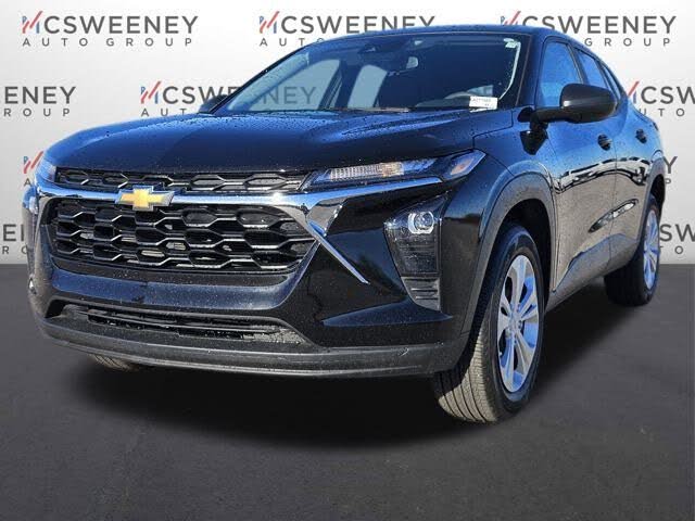 2025 Chevrolet Trax LS FWD
