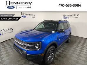 Ford Bronco Sport Big Bend AWD