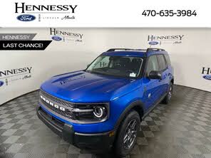 Ford Bronco Sport Big Bend AWD