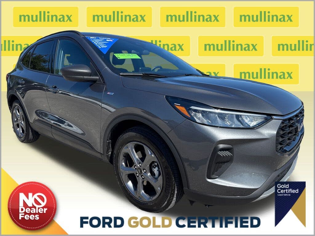 2025 Ford Escape ST-Line FWD