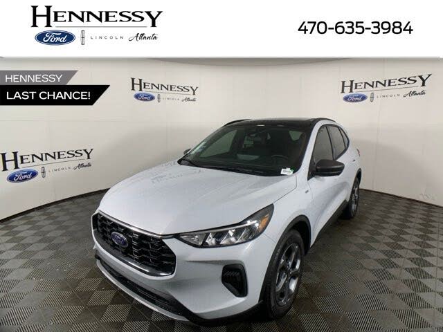 2025 Ford Escape ST-Line FWD