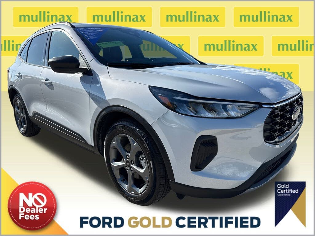 2025 Ford Escape Hybrid ST-Line FWD