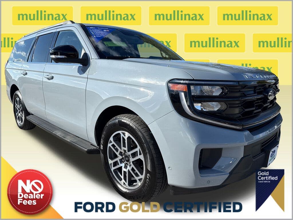 2025 Ford Expedition MAX Active RWD