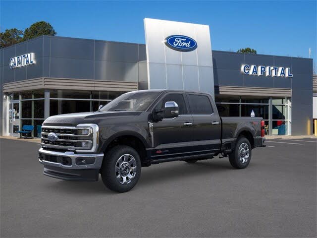 2025 Ford F-250 Super Duty King Ranch Crew Cab 4WD