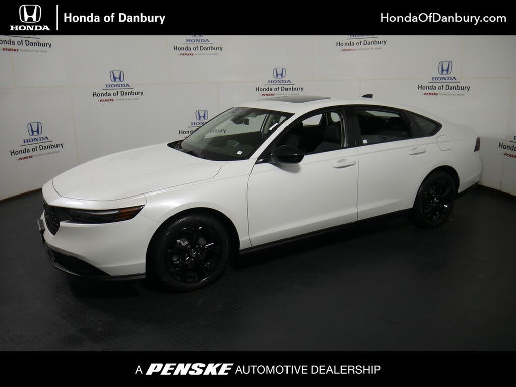 2025 Honda Accord SE FWD