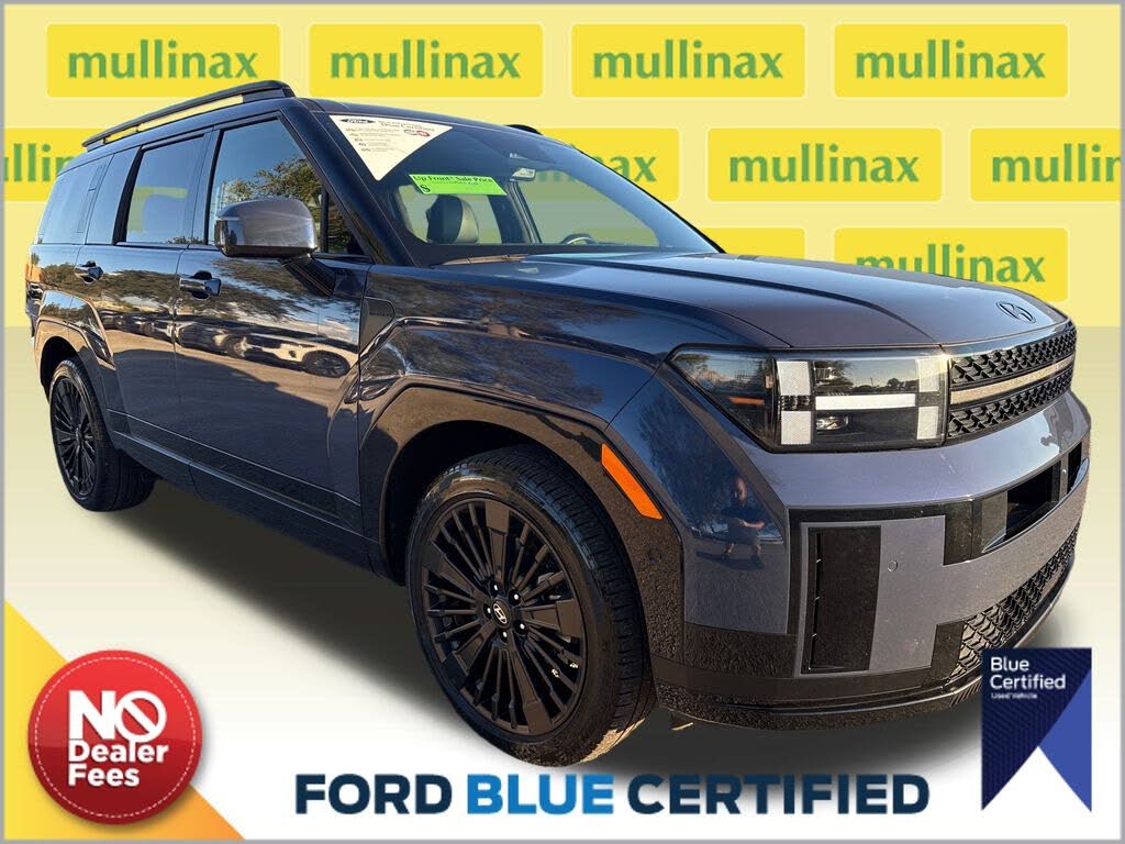 2025 Hyundai Santa Fe Hybrid Calligraphy FWD