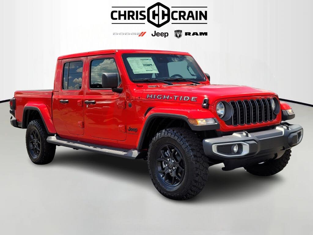 2025 Jeep Gladiator Sport Crew Cab 4WD