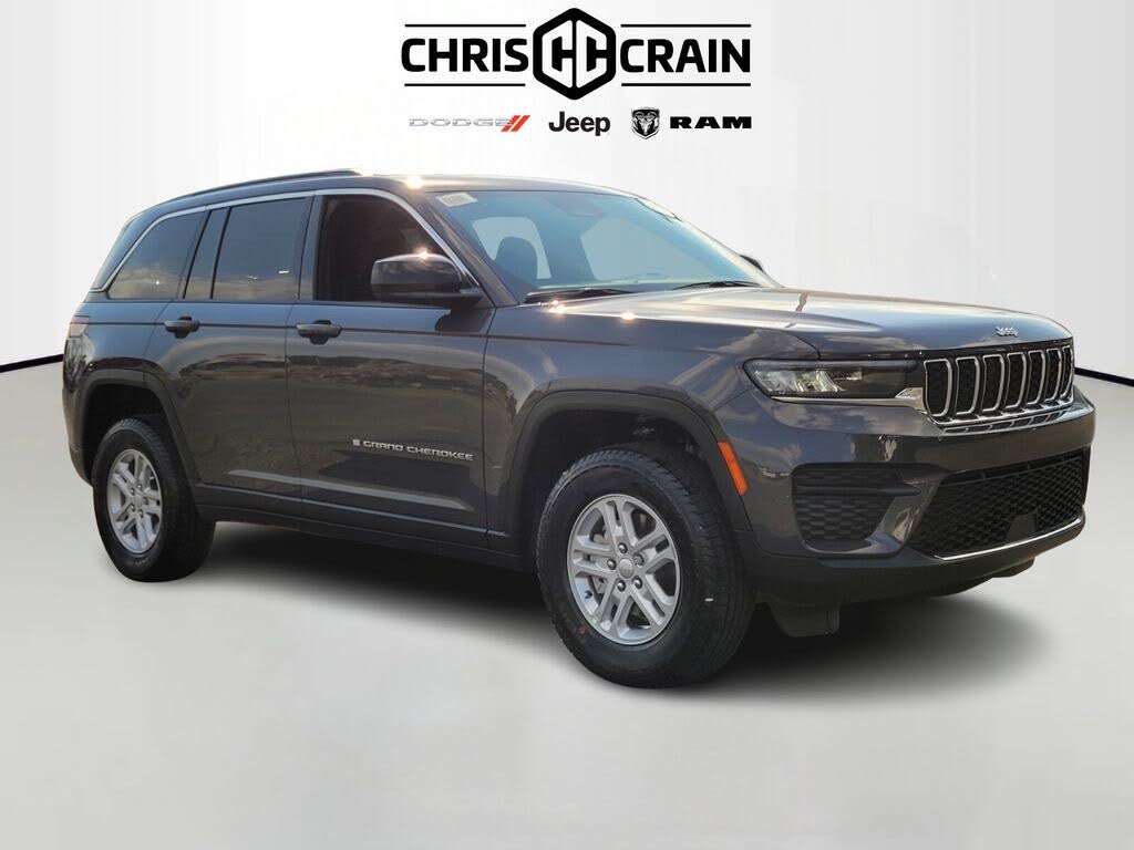 2025 Jeep Grand Cherokee Laredo RWD
