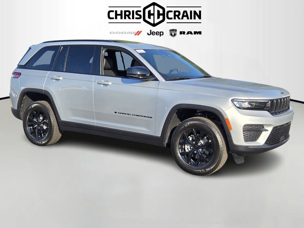 2025 Jeep Grand Cherokee Altitude X RWD